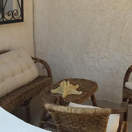 Alojamento de Acomodação e Pequeno-almoço Pedra Lampedusa